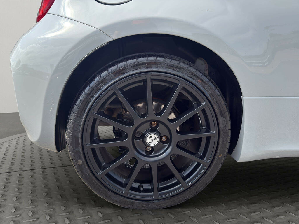 Abarth 595 1.4 T-jet 180 Essesse Grey #44