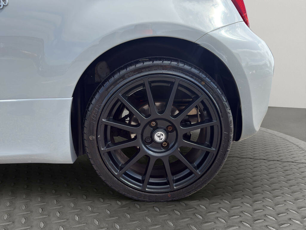 Abarth 595 1.4 T-jet 180 Essesse Grey #45
