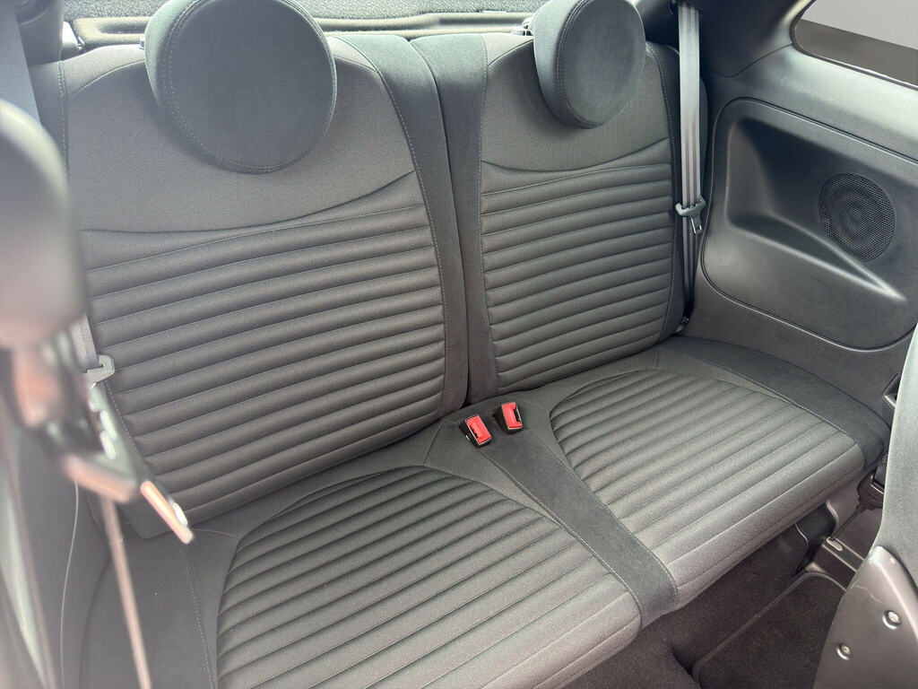 Abarth 595 1.4 T-jet 180 Essesse Grey #11