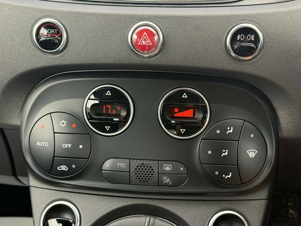 Abarth 595 1.4 T-jet 180 Essesse Grey #28