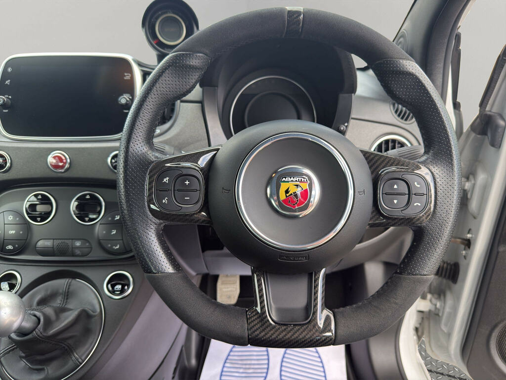 Abarth 595 1.4 T-jet 180 Essesse Grey #14