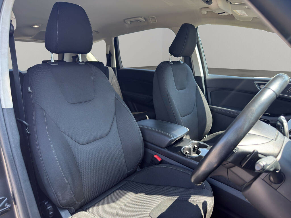 Ford S-Max 2.0 Ecoblue St-line Euro 6 Ss Blue #10