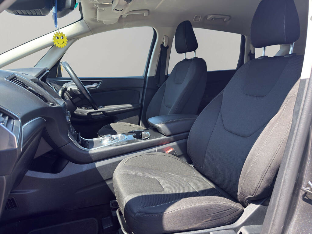 Ford S-Max 2.0 Ecoblue St-line Euro 6 Ss Blue #12