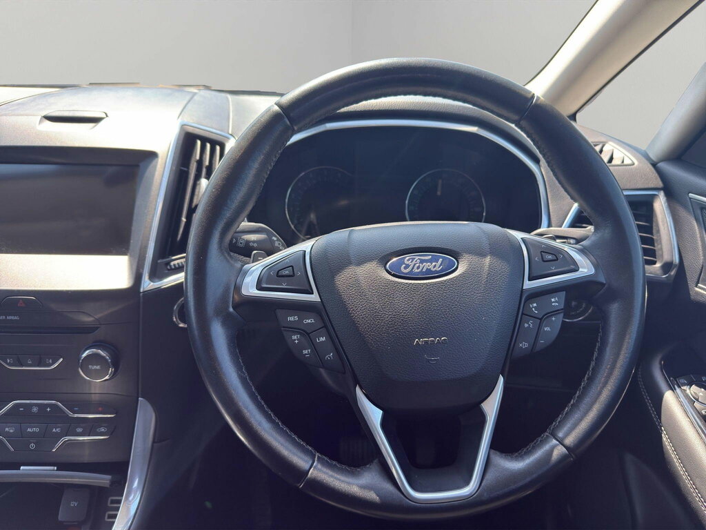 Ford S-Max 2.0 Ecoblue St-line Euro 6 Ss Blue #14