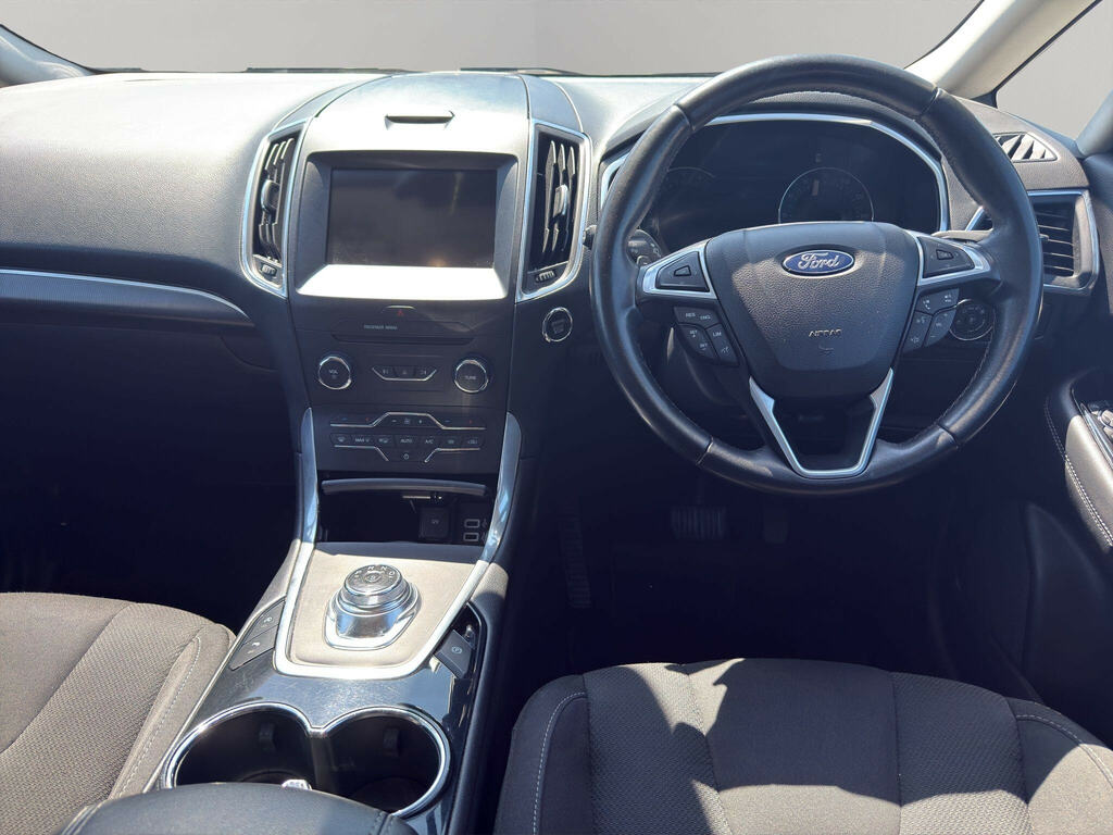 Ford S-Max 2.0 Ecoblue Titanium Euro 6 Ss Grey #2