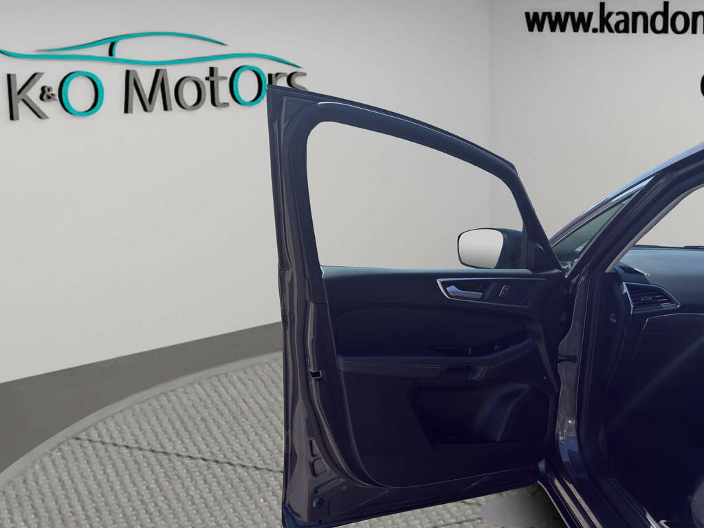 Ford S-Max 2.0 Ecoblue St-line Euro 6 Ss Blue #36