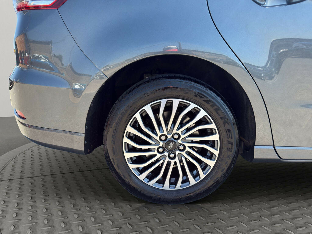 Ford S-Max 2.0 Ecoblue St-line Euro 6 Ss Blue #44