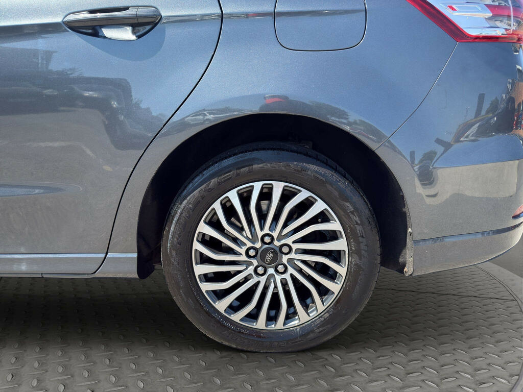 Ford S-Max 2.0 Ecoblue St-line Euro 6 Ss Blue #47