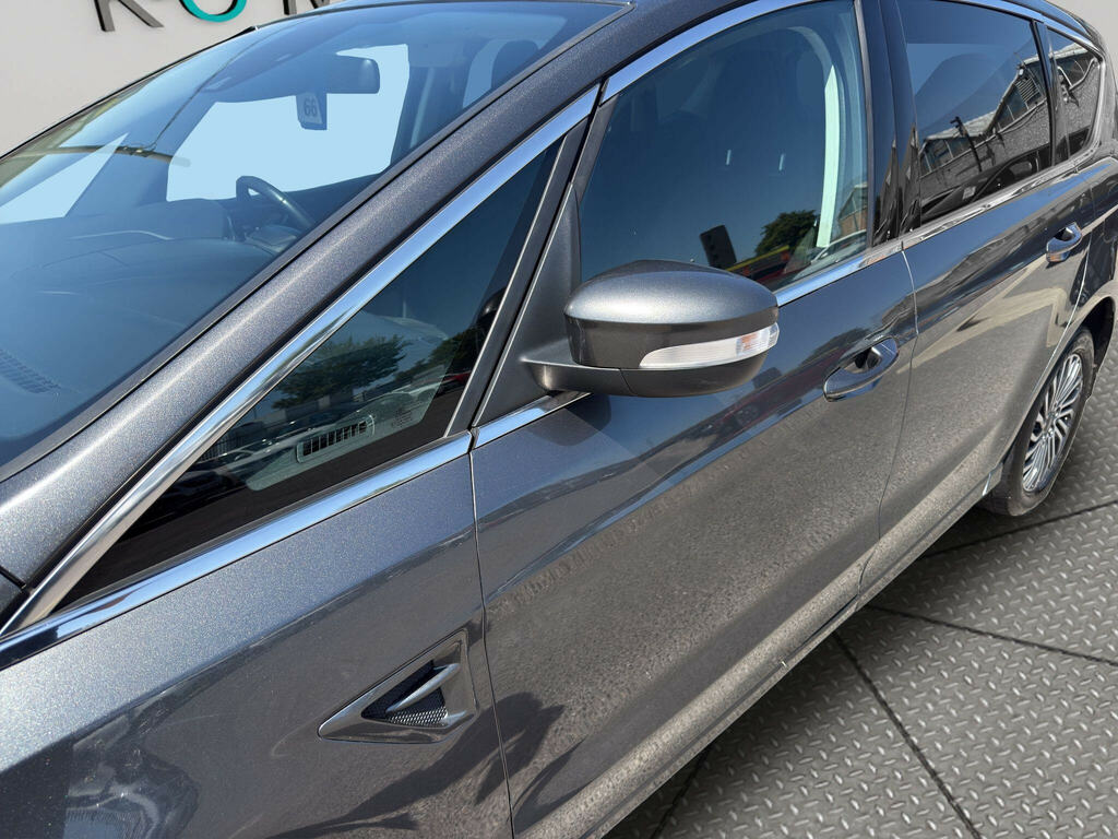 Ford S-Max 2.0 Ecoblue St-line Euro 6 Ss Blue #35