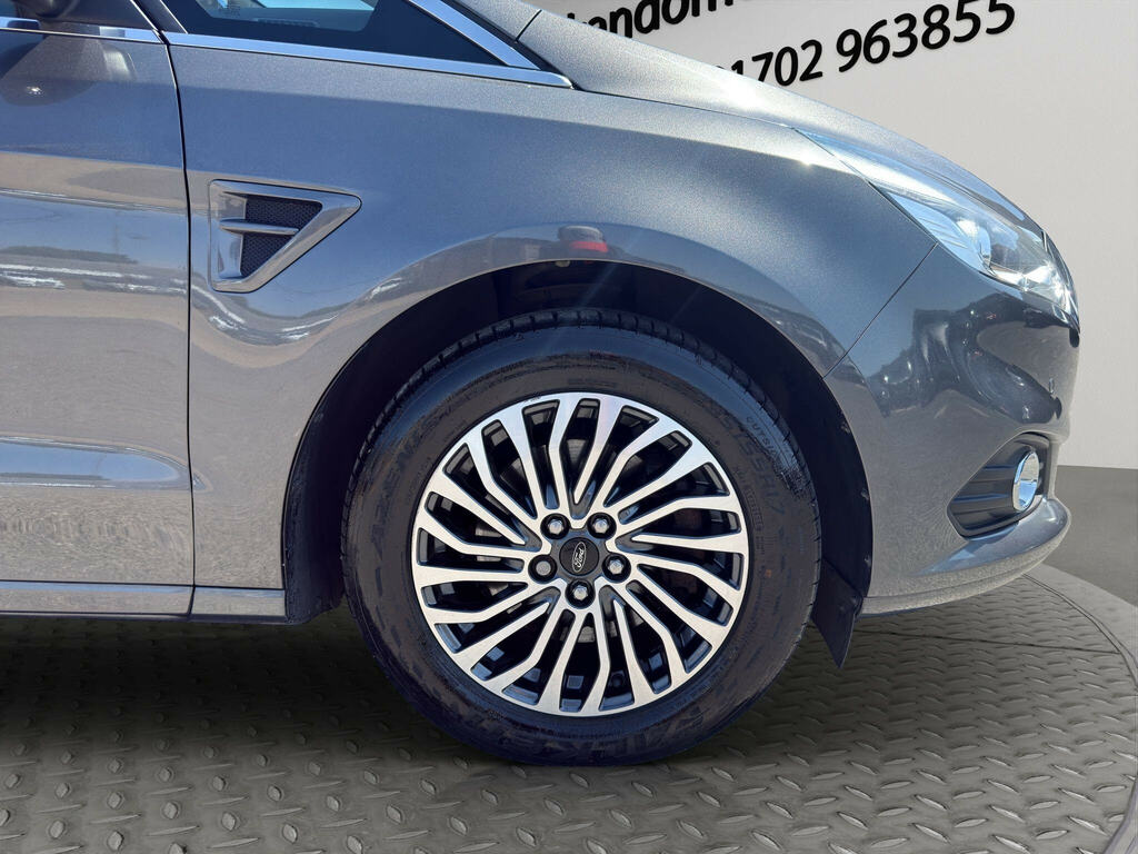 Ford S-Max 2.0 Ecoblue St-line Euro 6 Ss Blue #45