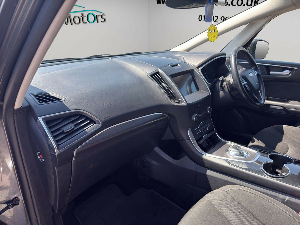 Ford S-Max 2.0 Ecoblue St-line Euro 6 Ss Blue #20
