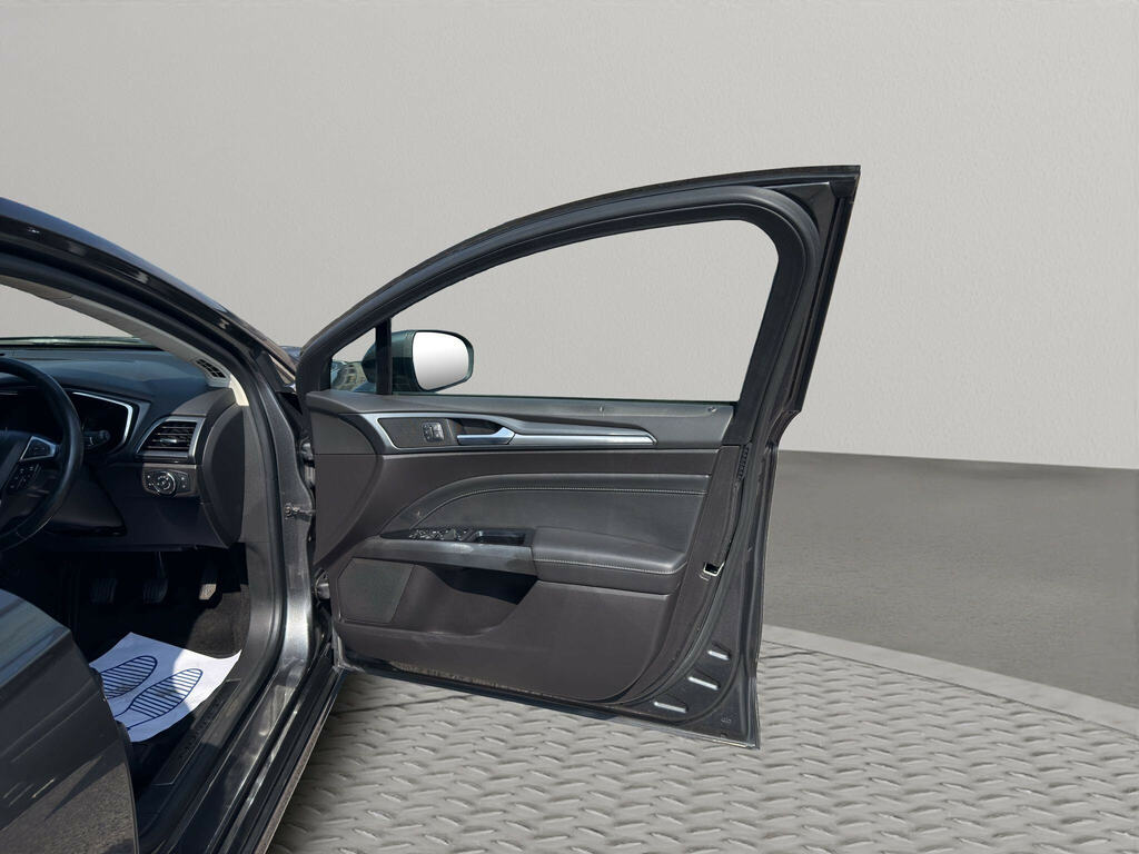 Ford Mondeo Zetec Econetic White #24