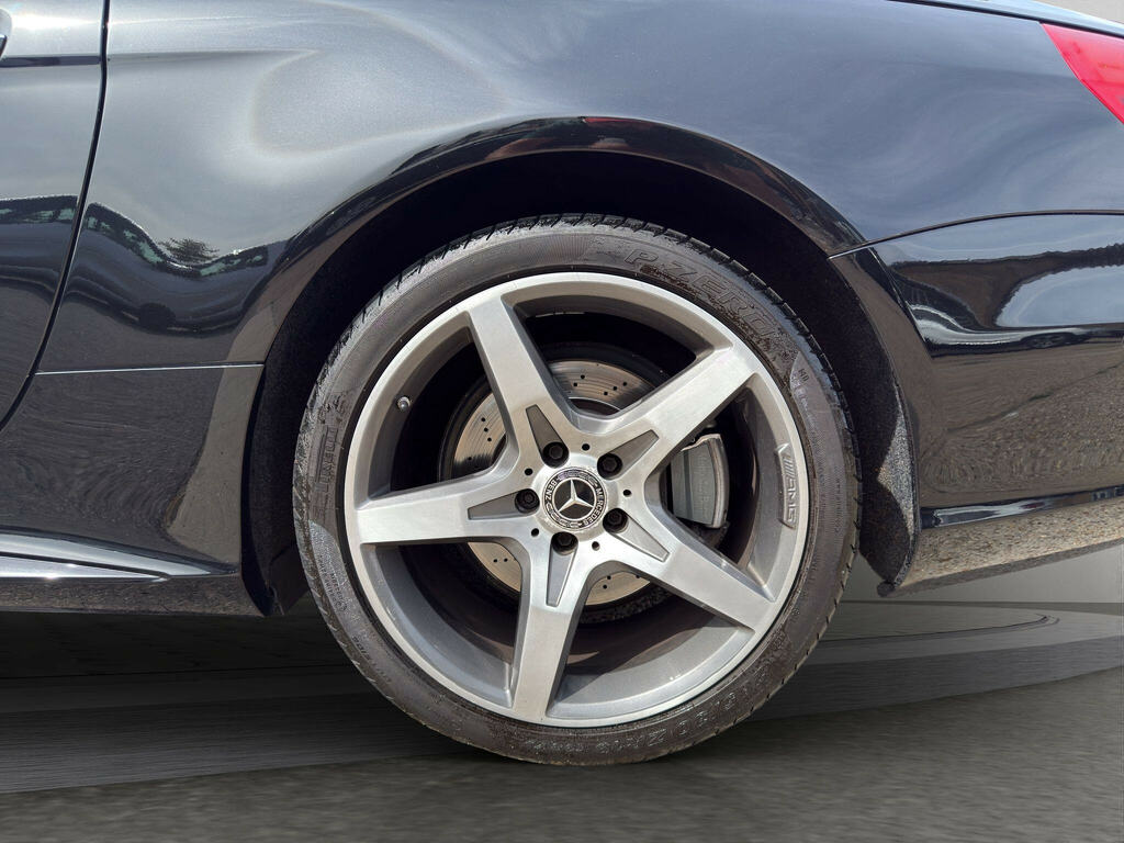 Mercedes-Benz SL Class Convertible Grey #55