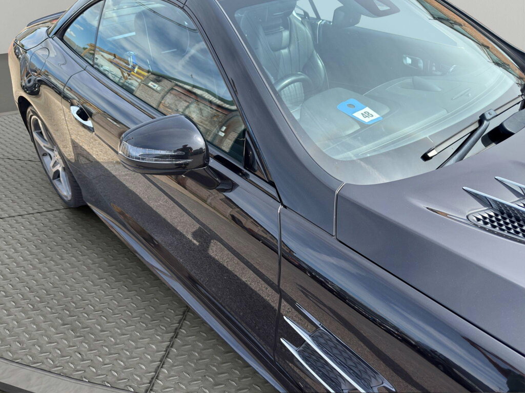 Mercedes-Benz SL Class Convertible Grey #48