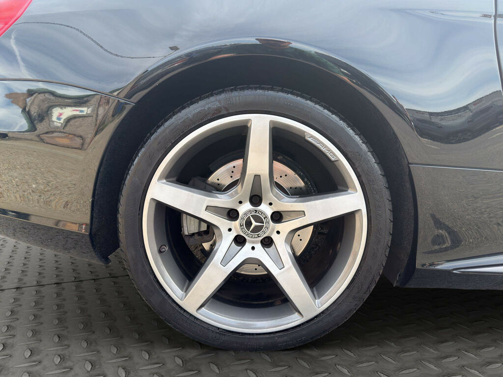 Mercedes-Benz SL Class Convertible Grey #56
