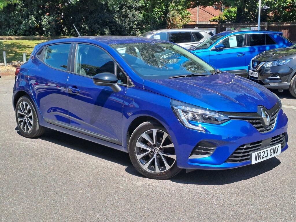 Renault Clio 2023