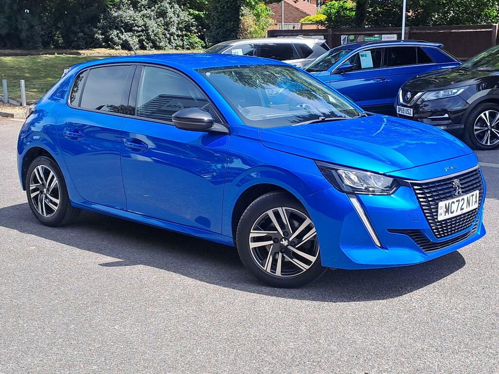 Peugeot 208 2023