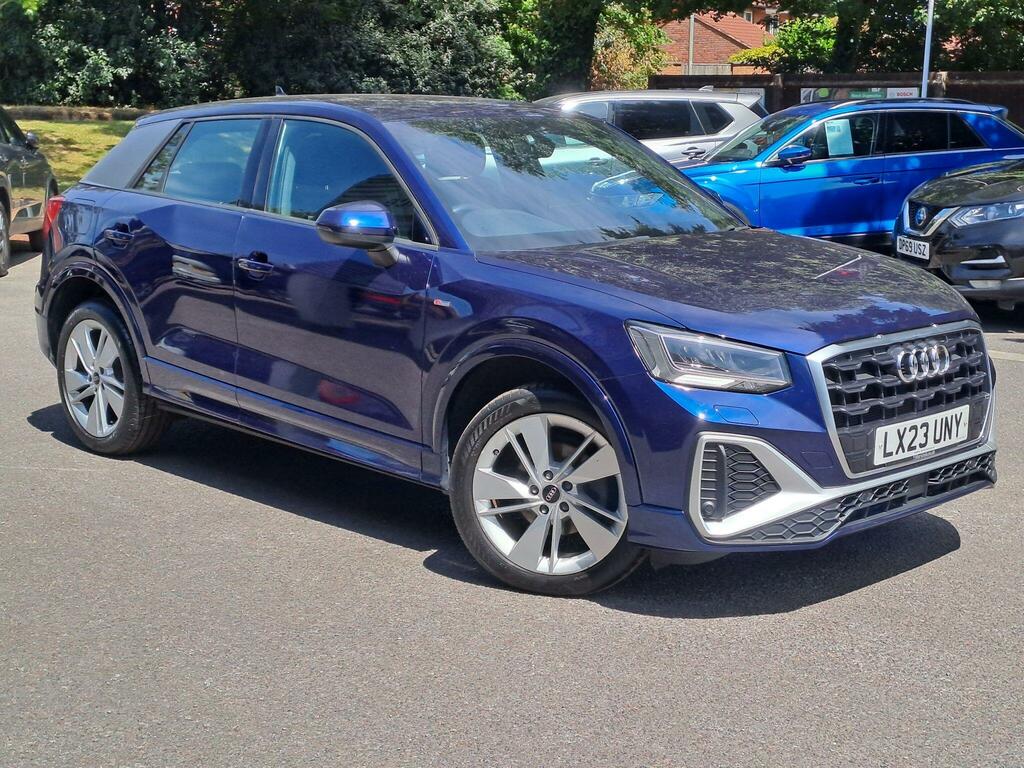 Audi Q2 2023