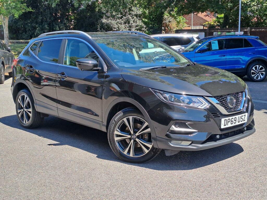 Nissan Qashqai 2020