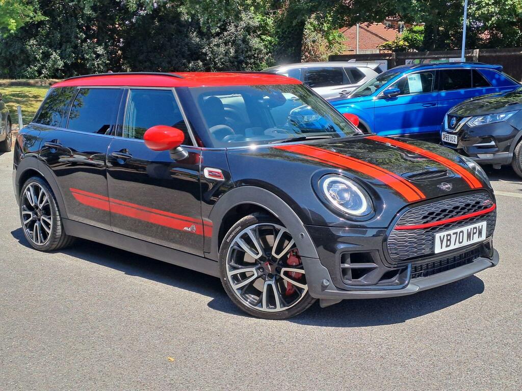 Mini Clubman 2020