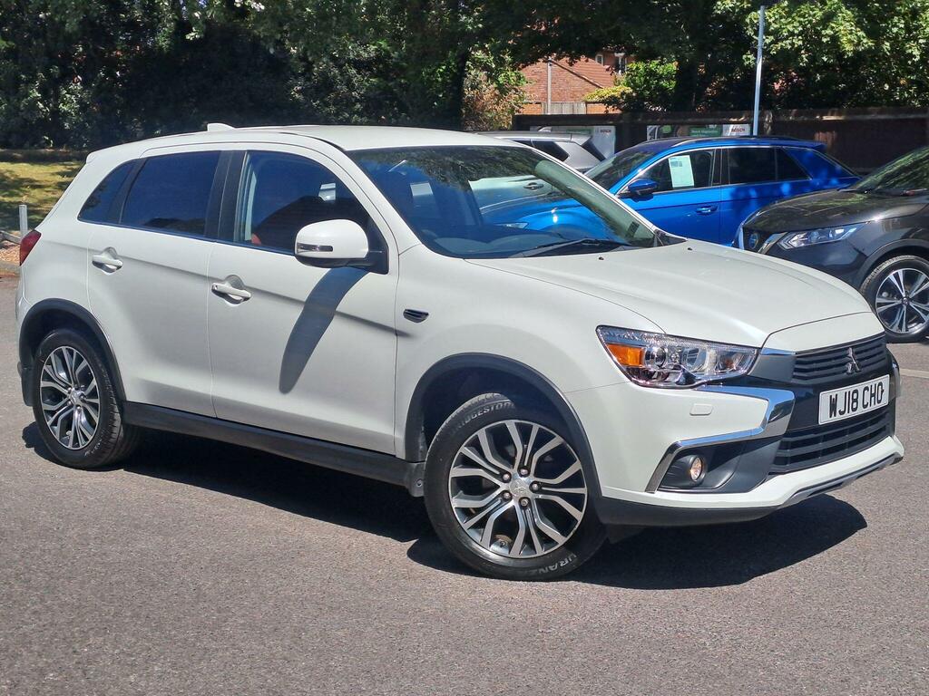 Mitsubishi ASX 2018