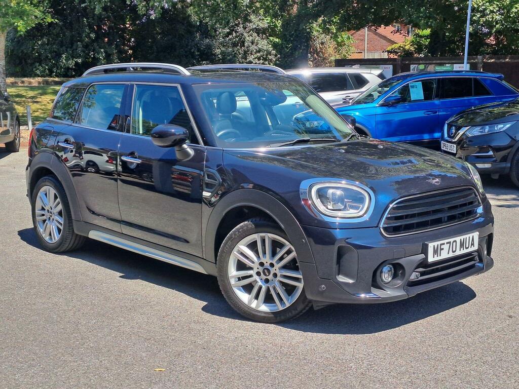 Mini Countryman 2020