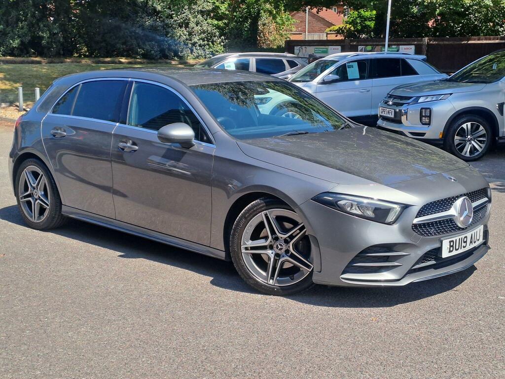 Mercedes-Benz A Class 2019 BU19AUJ