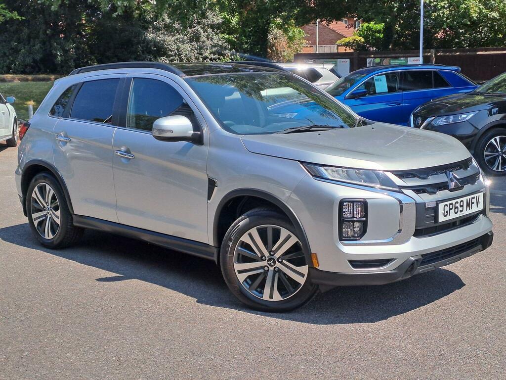 Mitsubishi ASX 2019