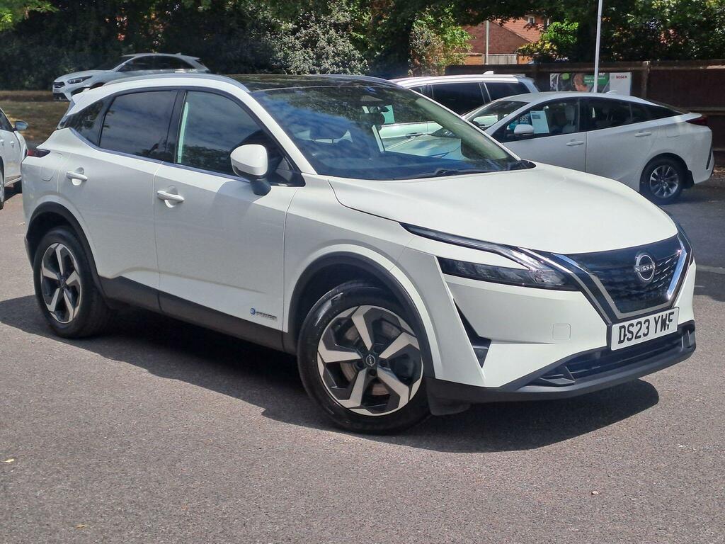 Nissan Qashqai 2023 DS23YWF
