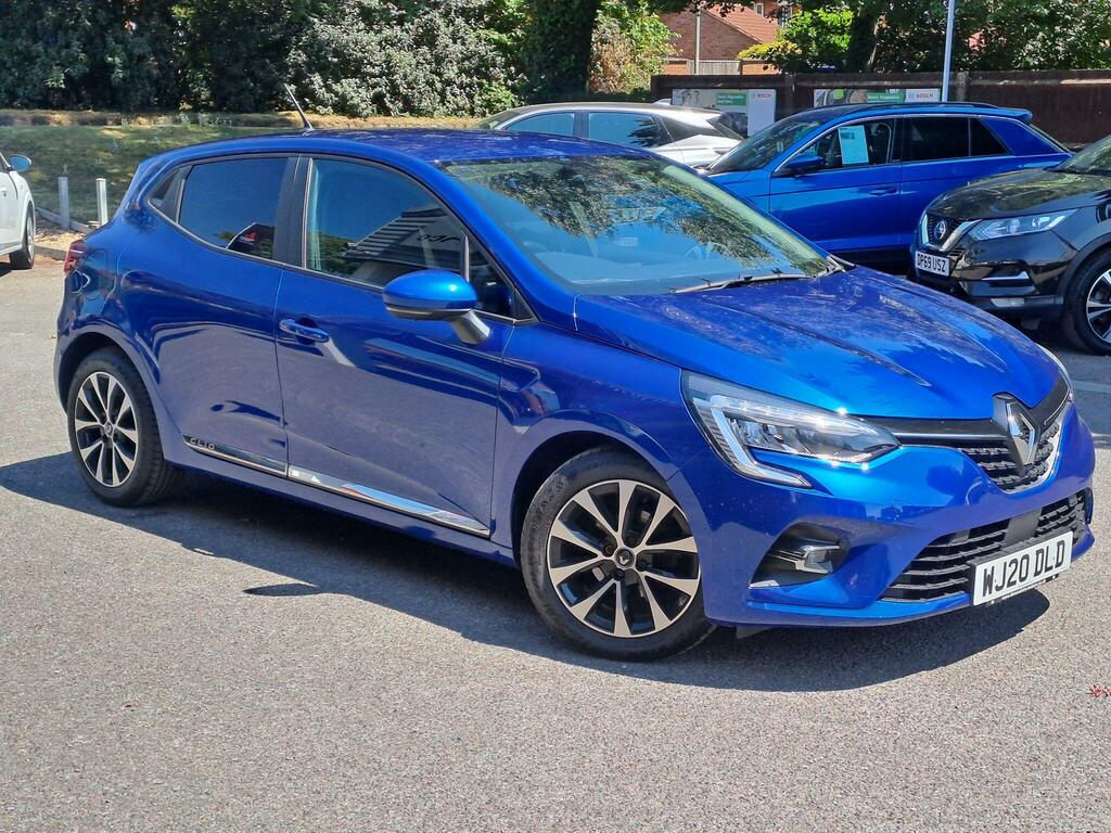 Renault Clio 2020