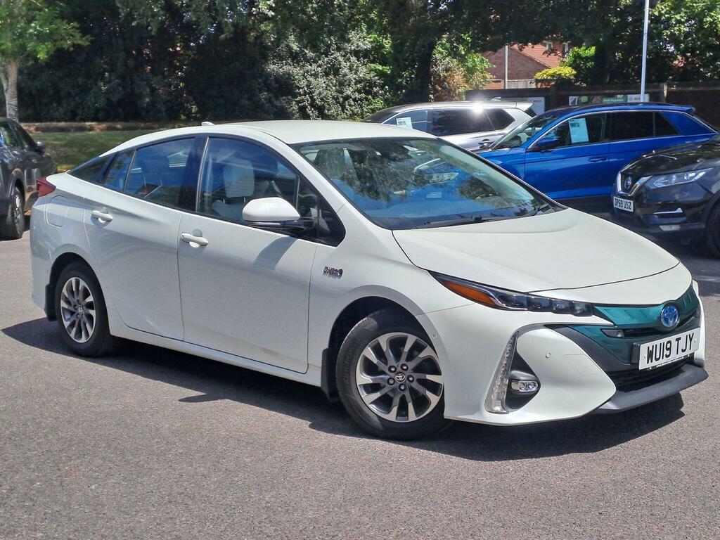Toyota Prius 2019  #2