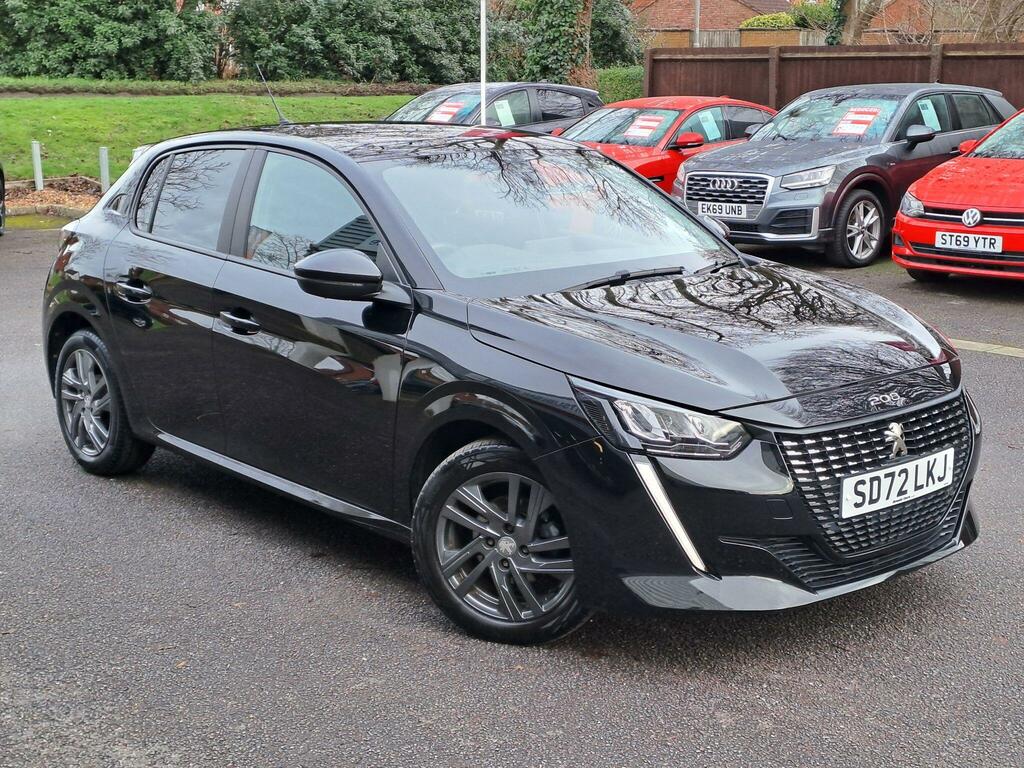 Peugeot 208 2022