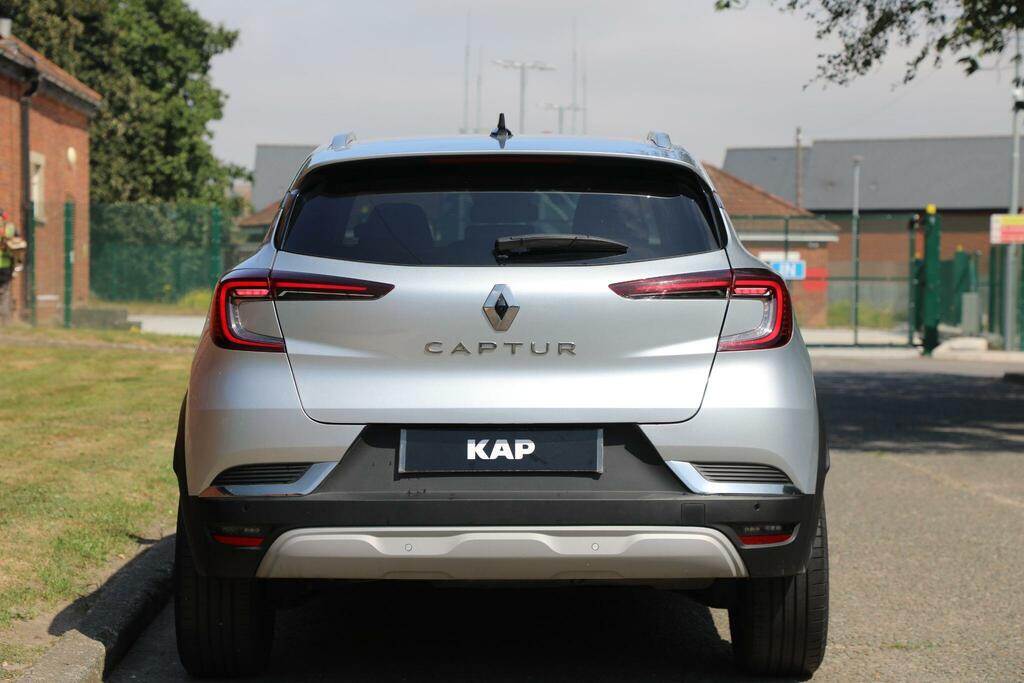 Renault Captur Techno 1.0 Tce Techno Euro 6 Ss Grey #6