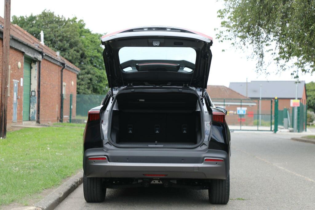 Omoda E5 Omoda 5 Estate 150Kw Noble 61Kwh Red #30