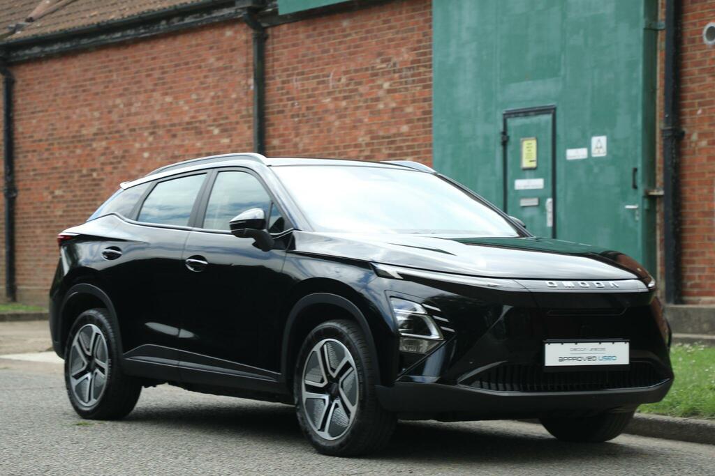 Omoda E5 Omoda 5 Estate 150Kw Noble 61Kwh Red #5