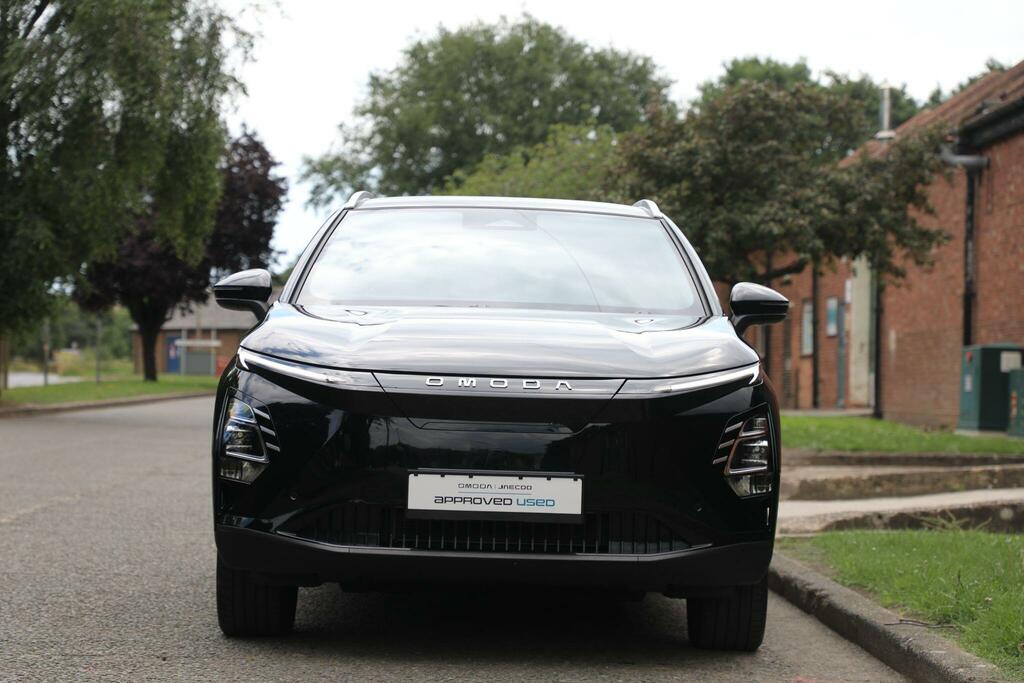 Omoda E5 Omoda 5 Estate 150Kw Noble 61Kwh Red #2