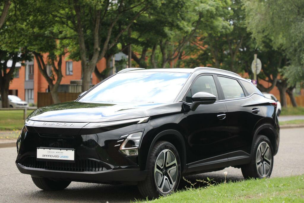 Omoda E5 Omoda 5 Estate 150Kw Noble 61Kwh Red #3