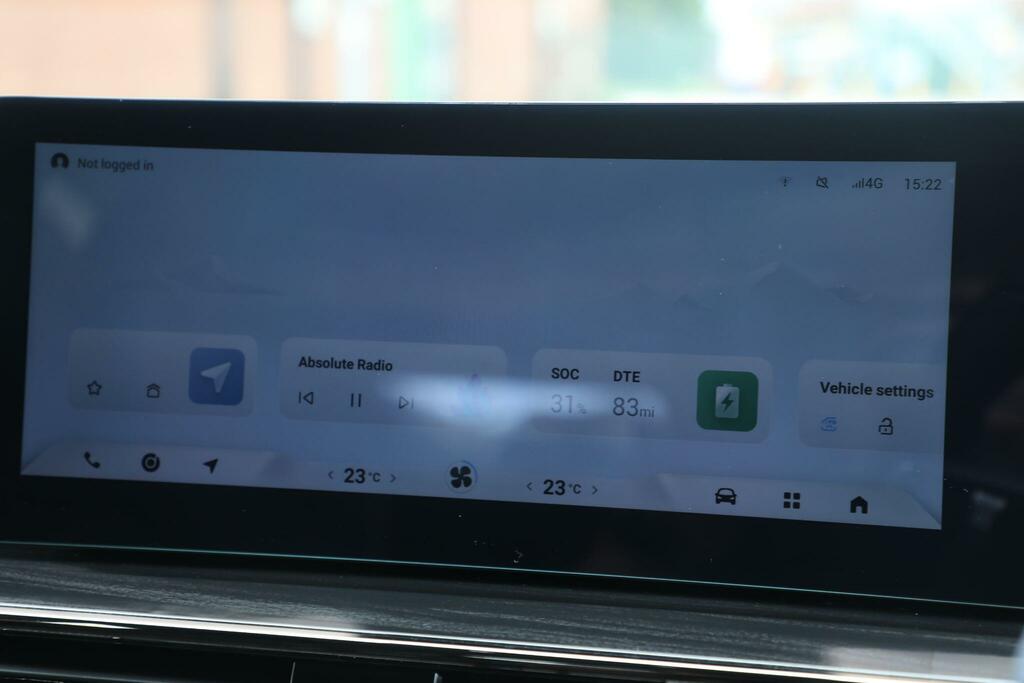 Omoda E5 Omoda 5 Estate 150Kw Noble 61Kwh Red #21