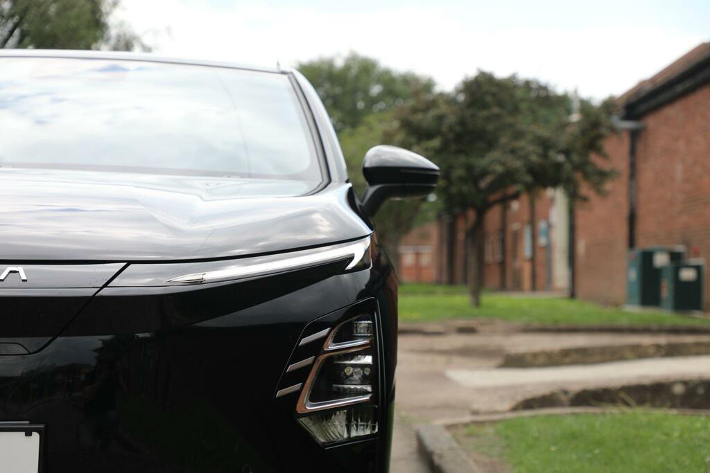 Omoda E5 Omoda 5 Estate 150Kw Noble 61Kwh Red #6
