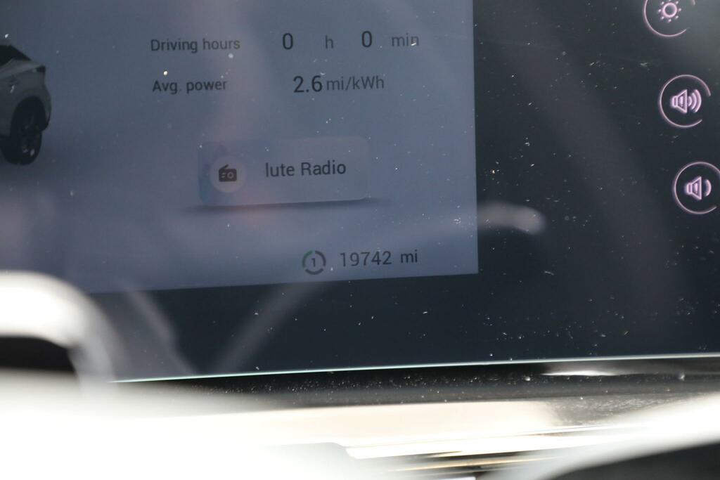 Omoda E5 Omoda 5 Estate 150Kw Noble 61Kwh Red #20
