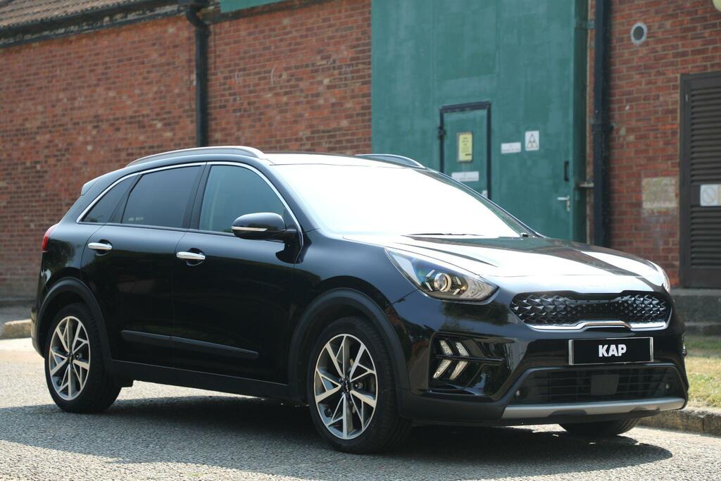 Kia Niro 3 1.6 Gdi 3 Dct Euro 6 Ss Black #5