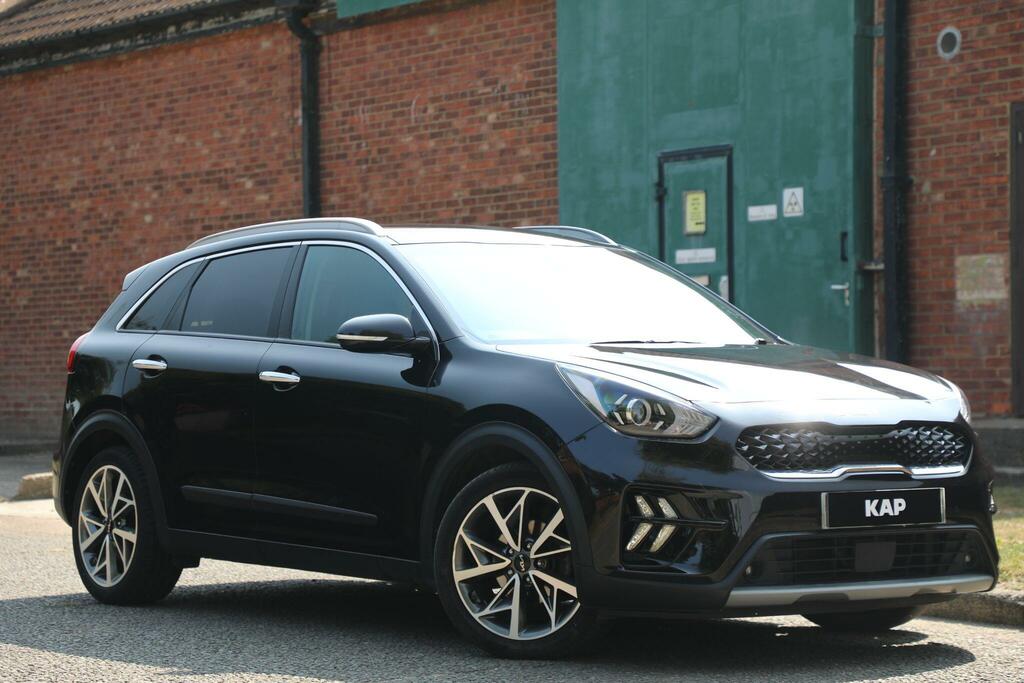 Kia Niro 3 1.6 Gdi 3 Dct Euro 6 Ss Black