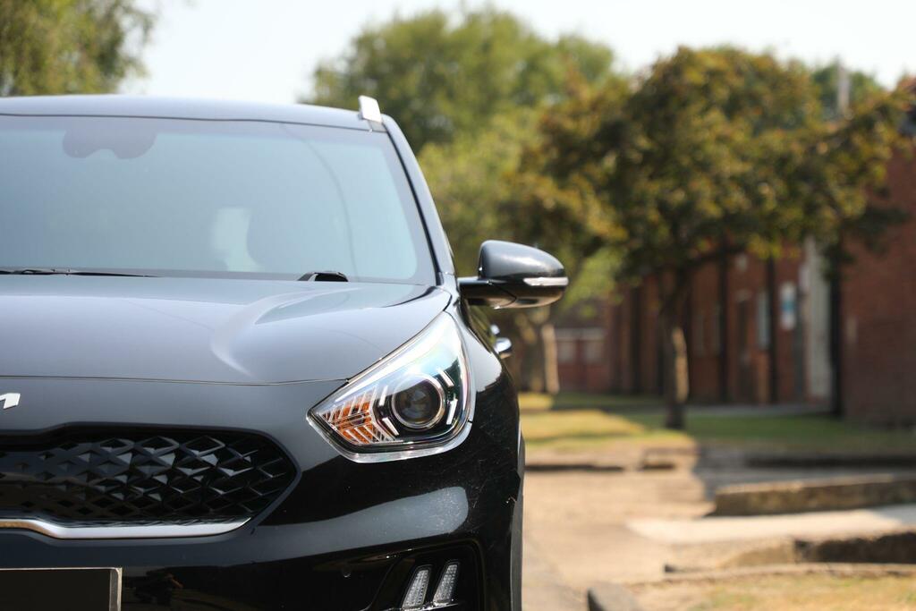 Kia Niro 3 1.6 Gdi 3 Dct Euro 6 Ss Black #6