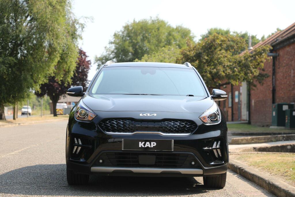 Kia Niro 3 1.6 Gdi 3 Dct Euro 6 Ss Black #2