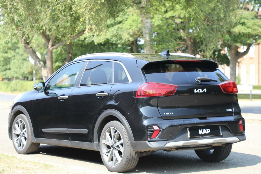 Kia Niro 3 1.6 Gdi 3 Dct Euro 6 Ss Black #4