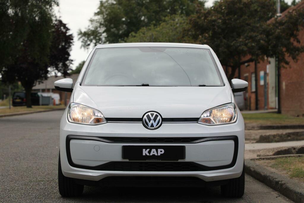 Volkswagen Up Move Up 1.0 Move Up Euro 6 Ss White #2