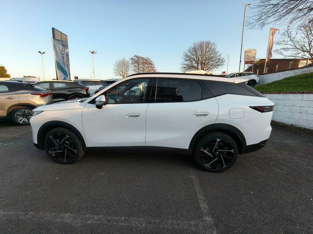 Omoda 7 Noble 1.5T Shs 18.4Kwh Noble Dht1 Euro 6 Ss  #6