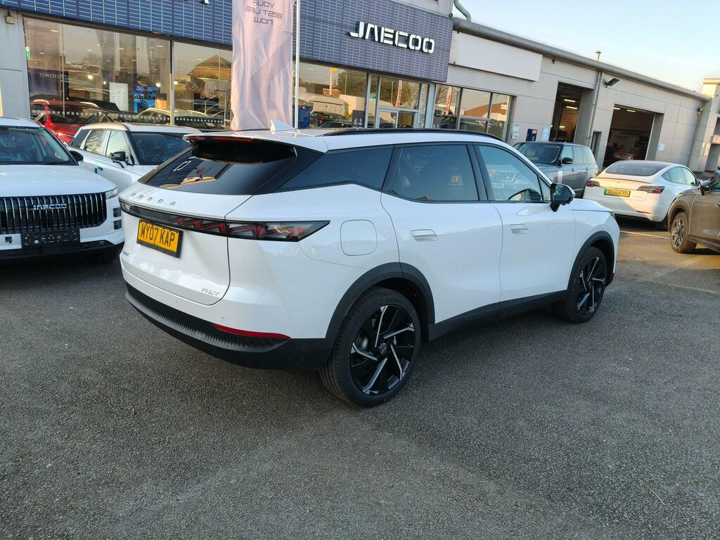 Omoda 7 Noble 1.5T Shs 18.4Kwh Noble Dht1 Euro 6 Ss  #3