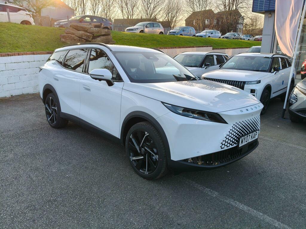 Omoda 7 Noble 1.5T Shs 18.4Kwh Noble Dht1 Euro 6 Ss 