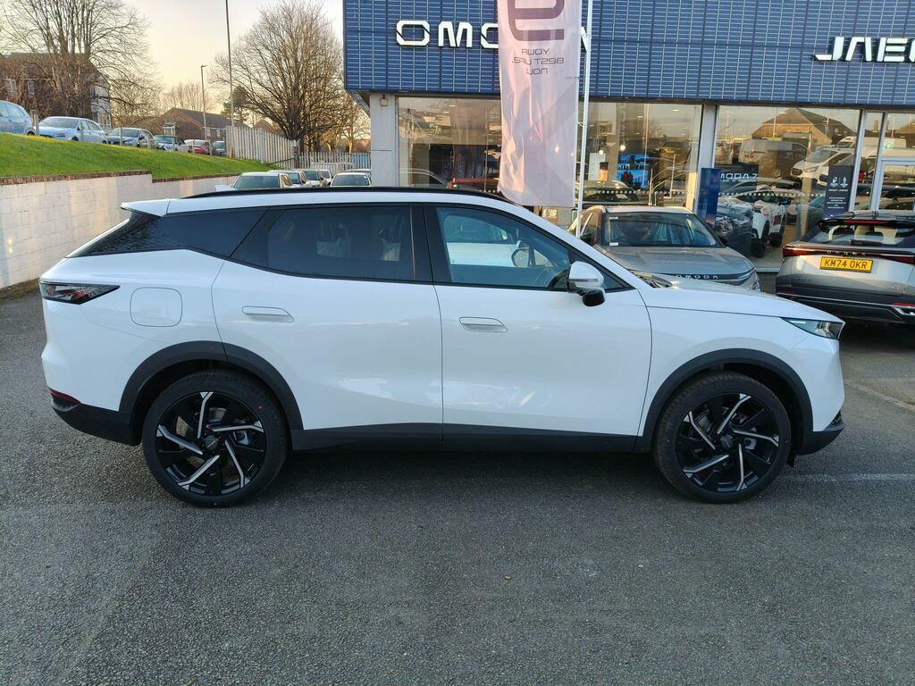 Omoda 7 Noble 1.5T Shs 18.4Kwh Noble Dht1 Euro 6 Ss  #2